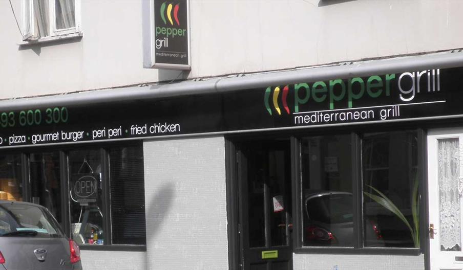 Pepper Grill