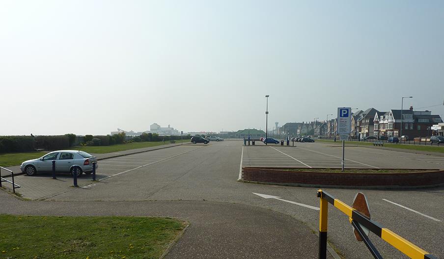 North Drive Car Park