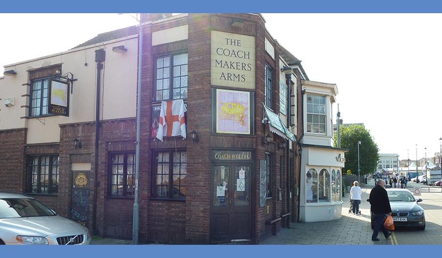 The Coachmakers Arms