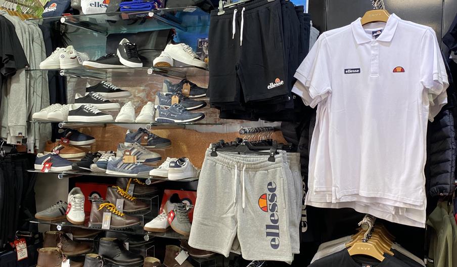 RAW Menswear