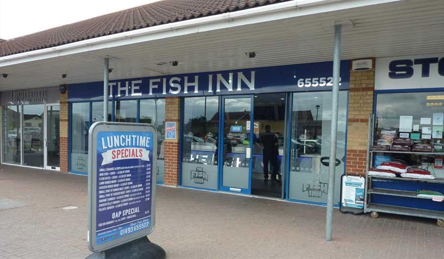 The Fish Inn