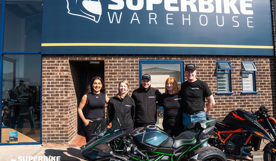 Superbike Warehouse