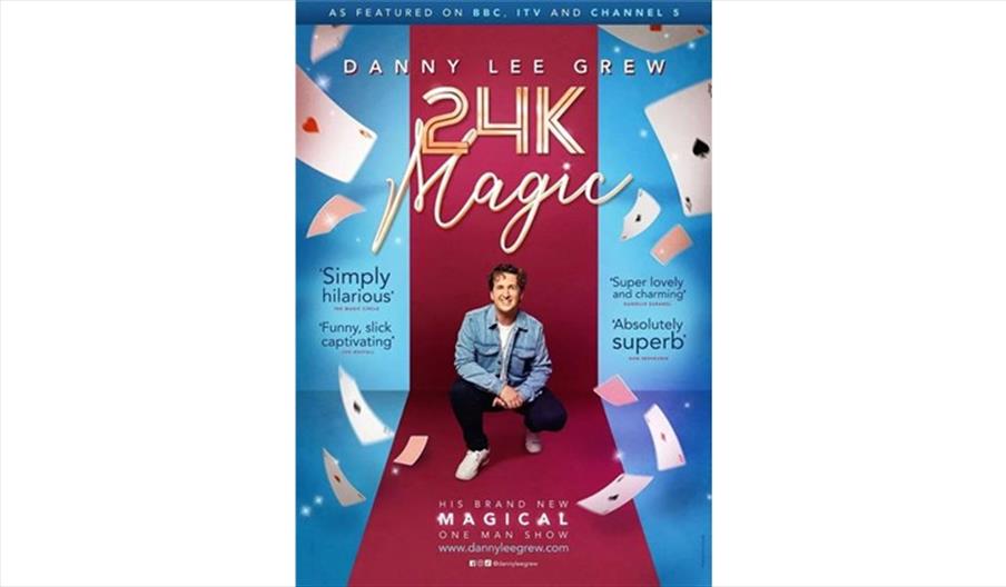Danny Lee Grew - 24K Magic