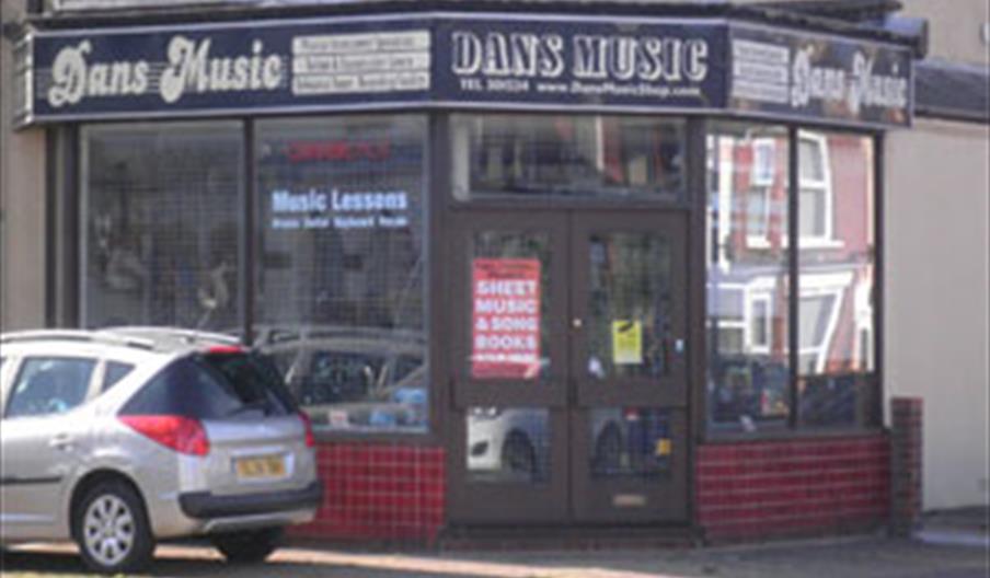 Dan's Music