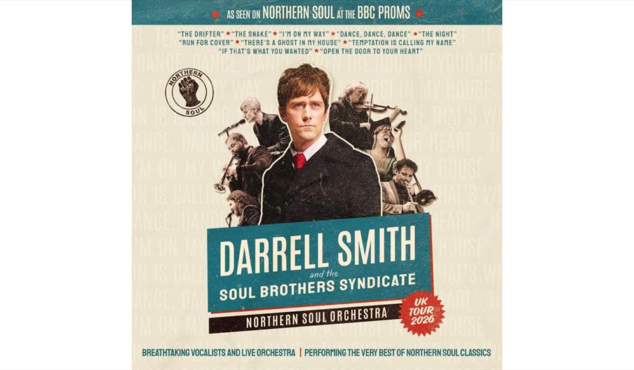 Darrell Smith Northern Soul