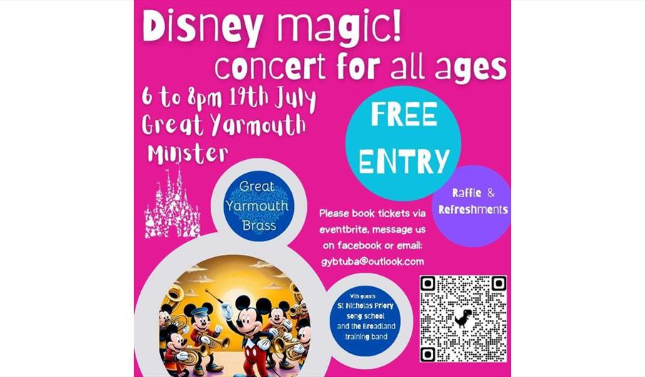 disney magic