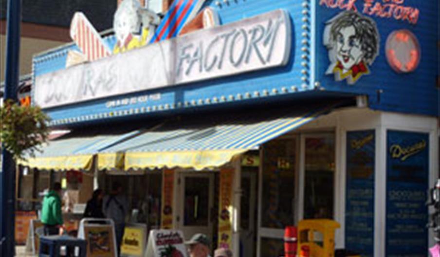 Docwras Rock Factory & Shop