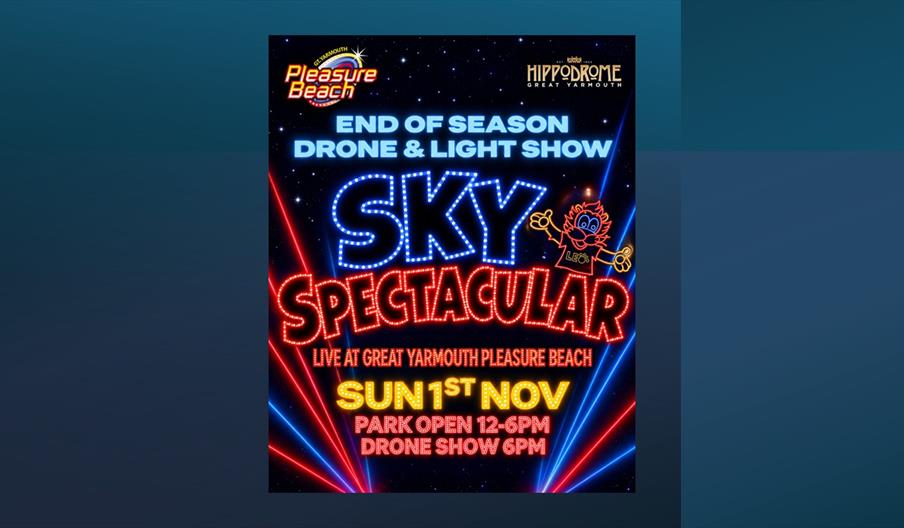 Drone Show October