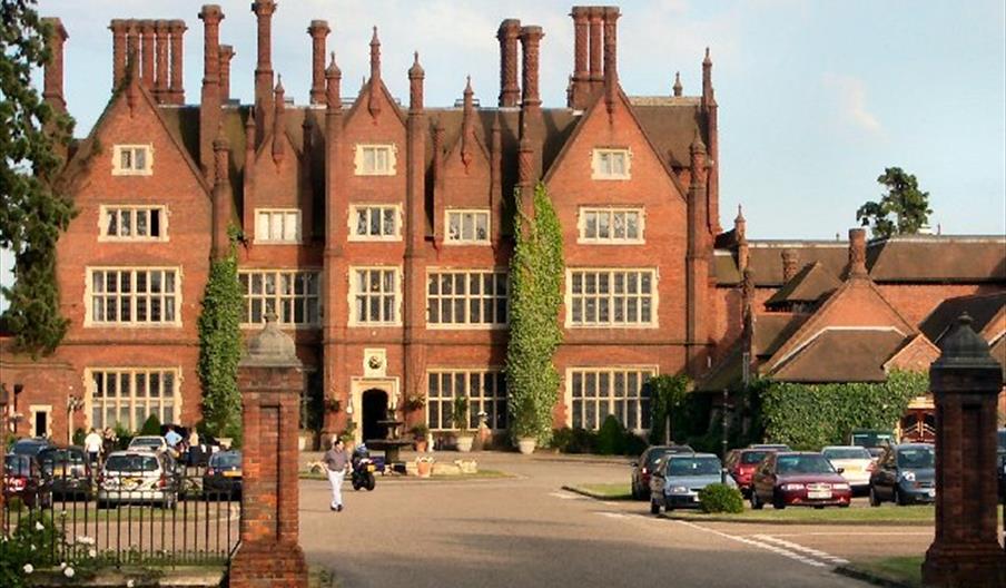Dunston Hall