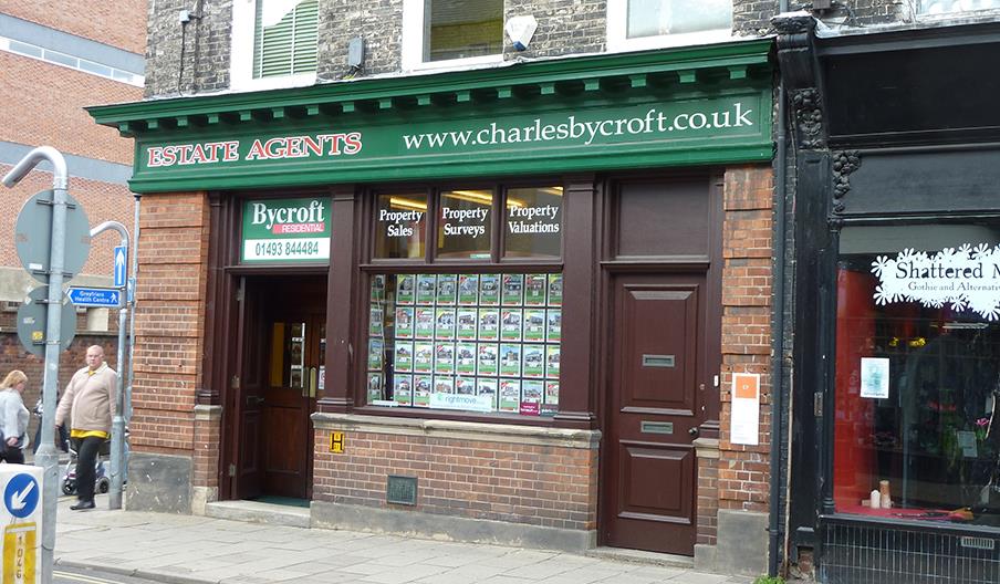 Charles Bycroft Estate Agent in Great Yarmouth, Great Yarmouth