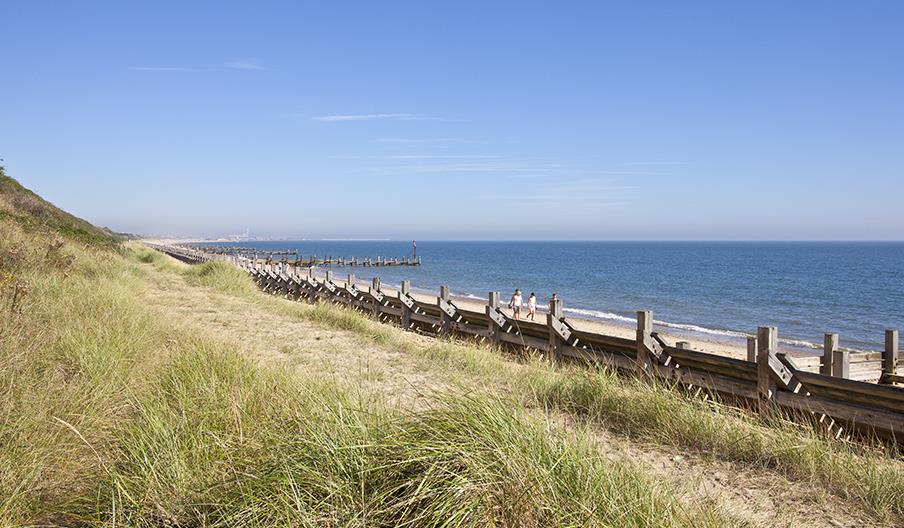 Hopton-on-Sea