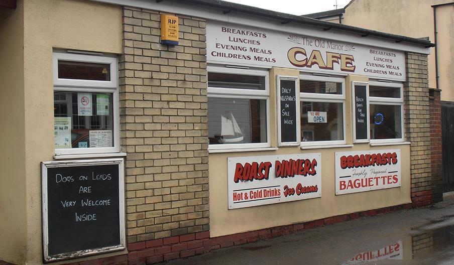 The Old Manor Cafe