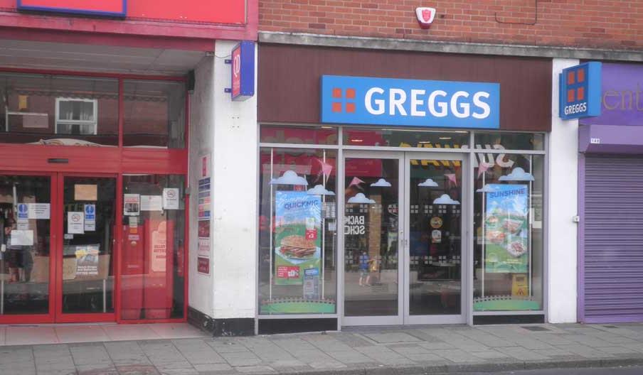 Greggs