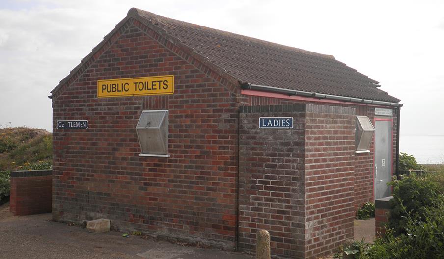 Caister Second Avenue Public Toilets