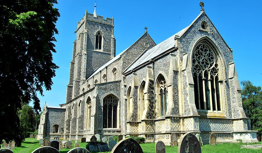 St Mary The Virgin, Martham