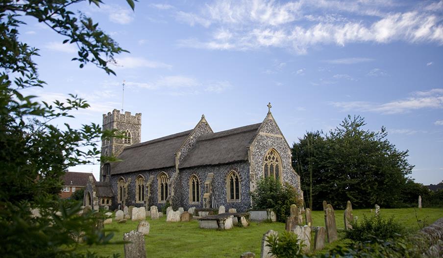 St Margaret's Church, Fleggburgh