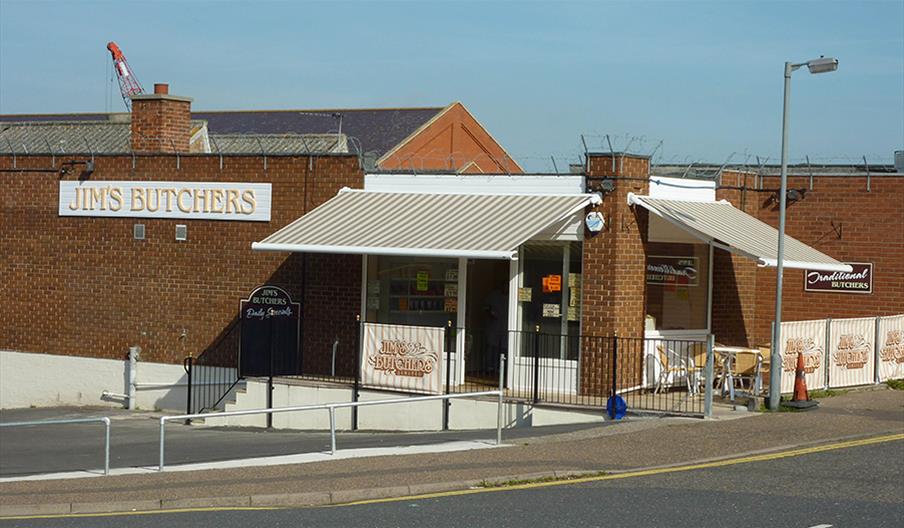 Jims Butchers
