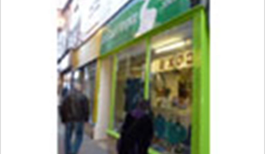 East Coast Hospice Shop