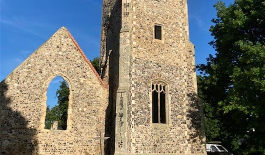 St. Margaret's Ruins