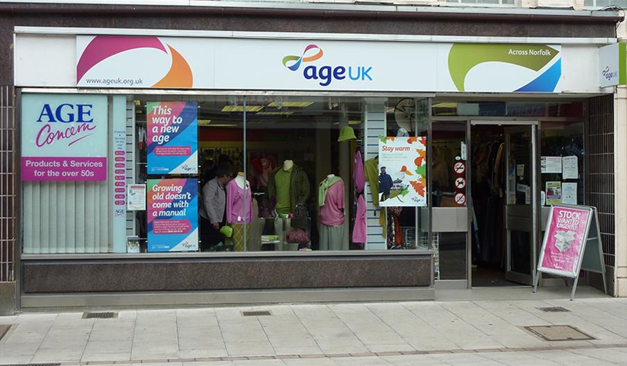 Age UK