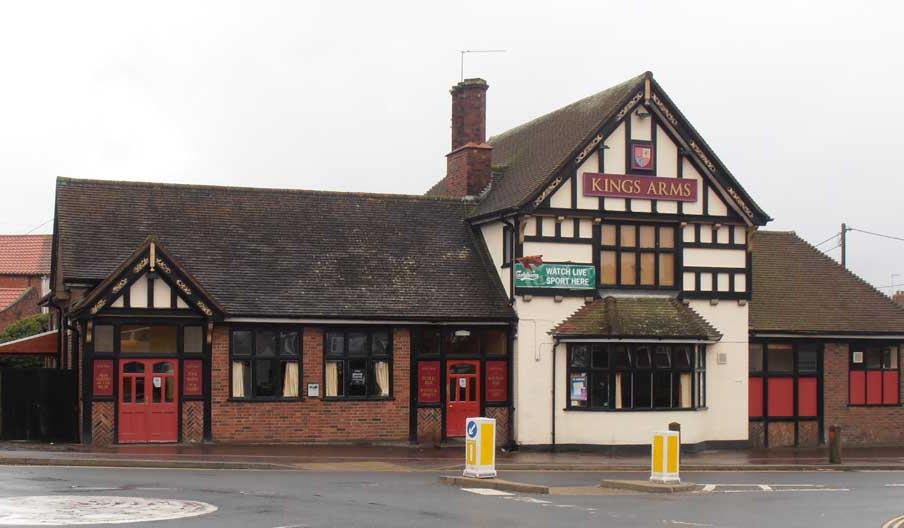 Kings Arms, Caister on Sea