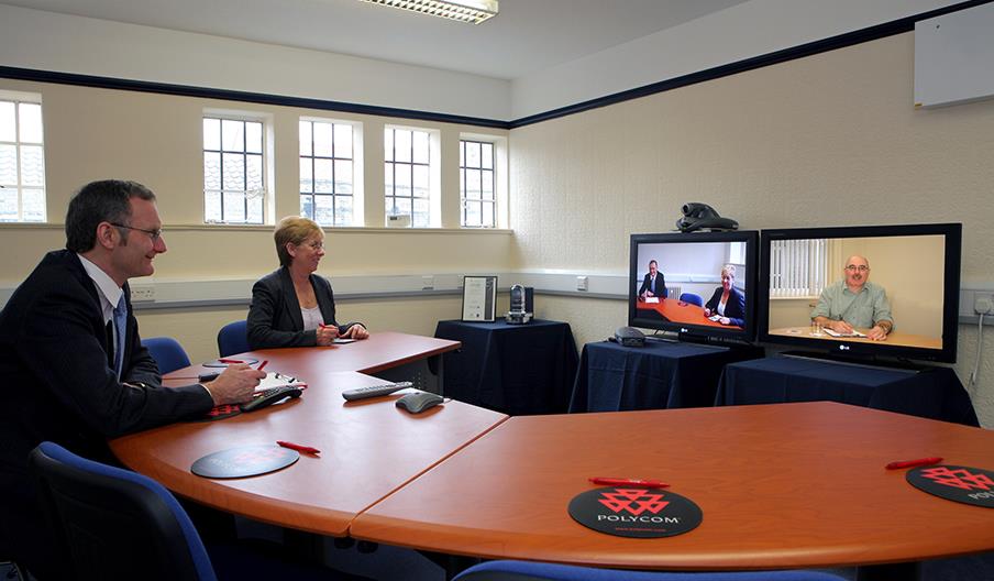 Meeting room image