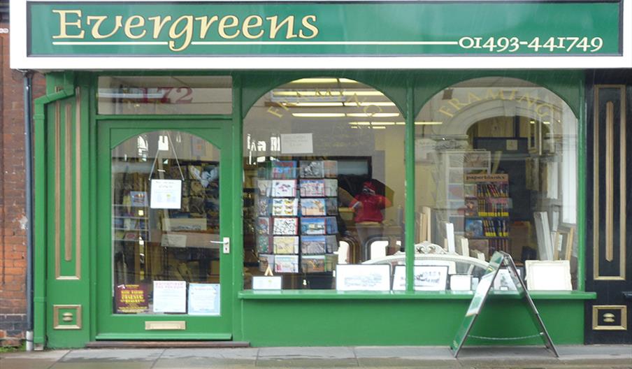 Evergreens
