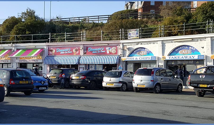 Dimascio's Ice Creams