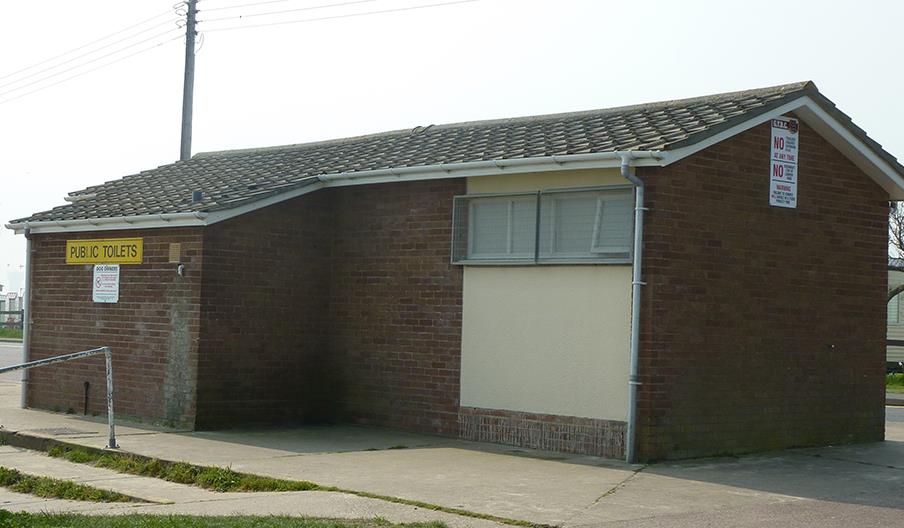 Scratby Public Toilets