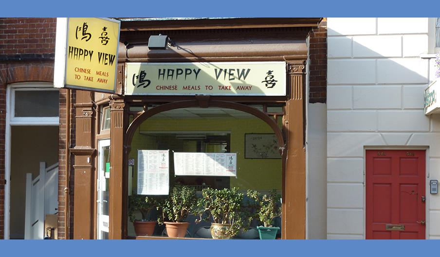 Happy View Chinese Takeaway