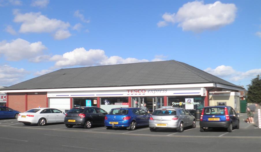 Tesco Express