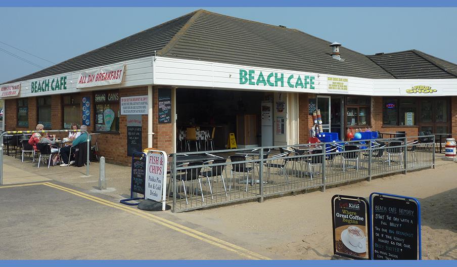 Beach Cafe