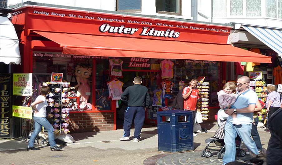 Outer Limits