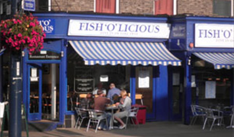 Fish 'o' Licious