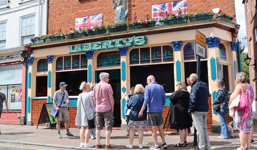 Forgotten Inns and Taverns of Great Yarmouth