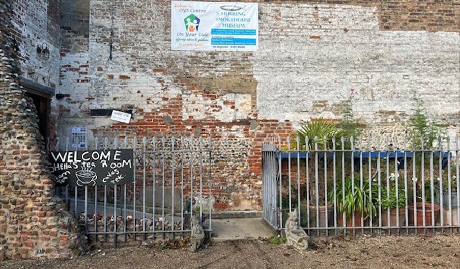 Herring Smokehouse Museum