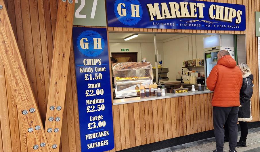 G & H Market Chips