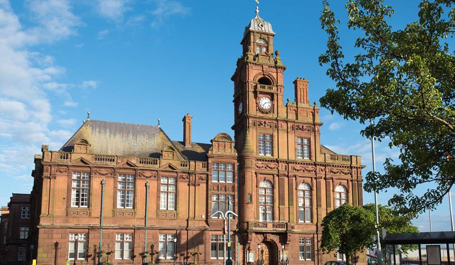 Great Yarmouth Town Hall