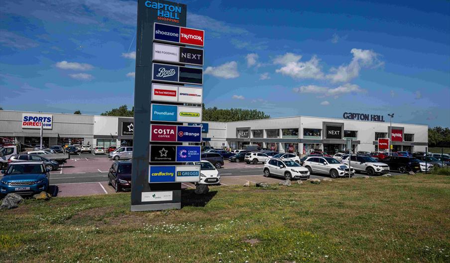 Gapton Hall Industrial Estate