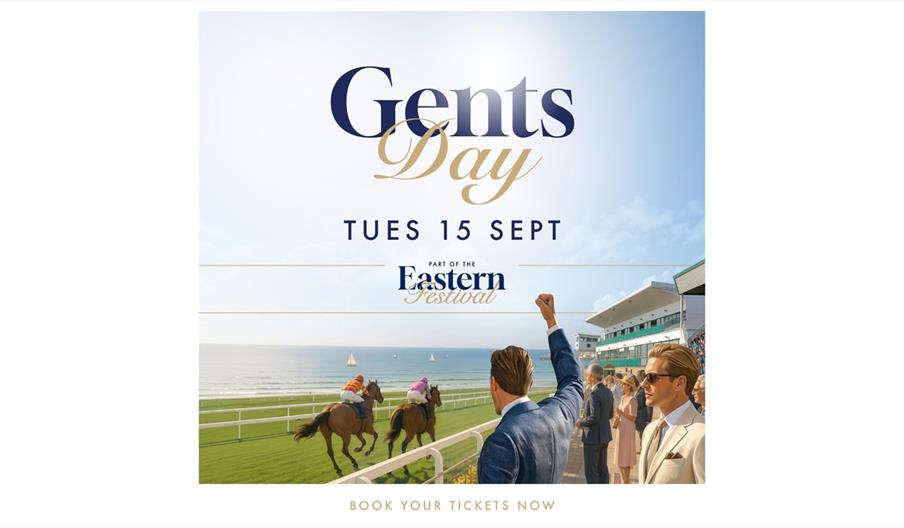 Gents Race day