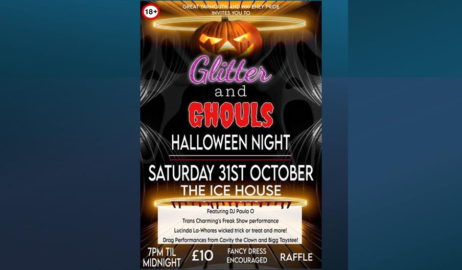 Glitter & Ghouls