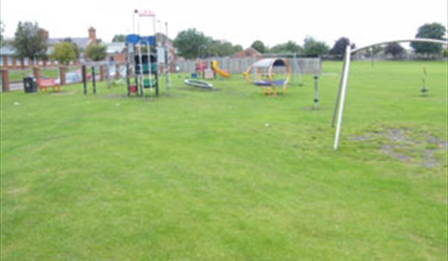 Gorleston Recreation Ground