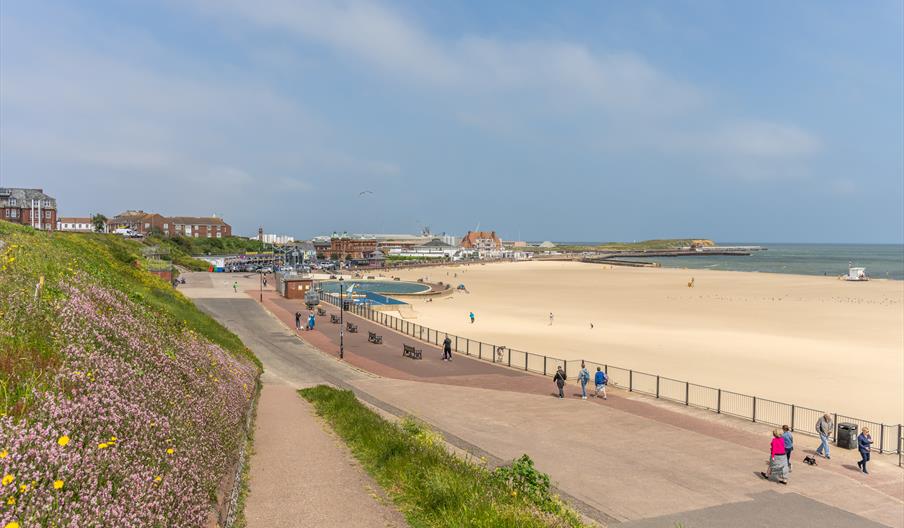 Gorleston Clifftop