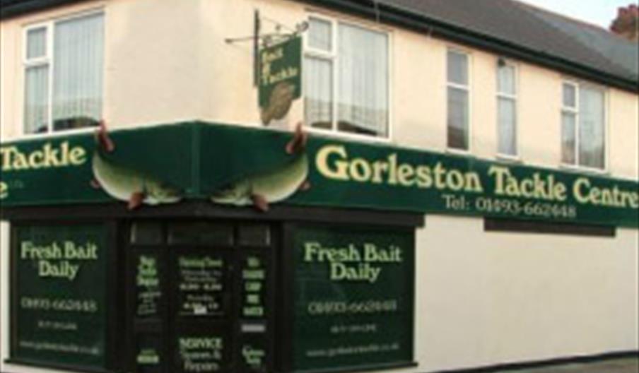Gorleston Tackle Centre