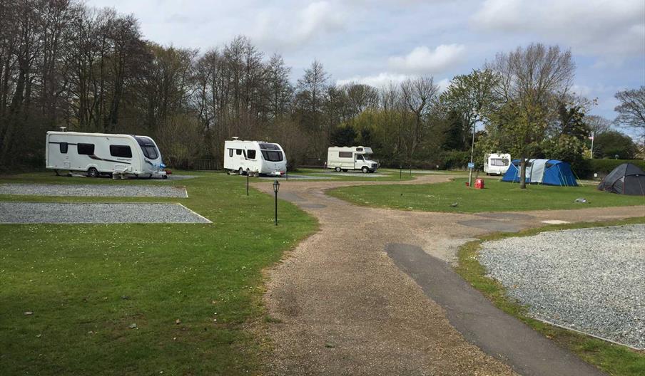 The Grange Touring Park