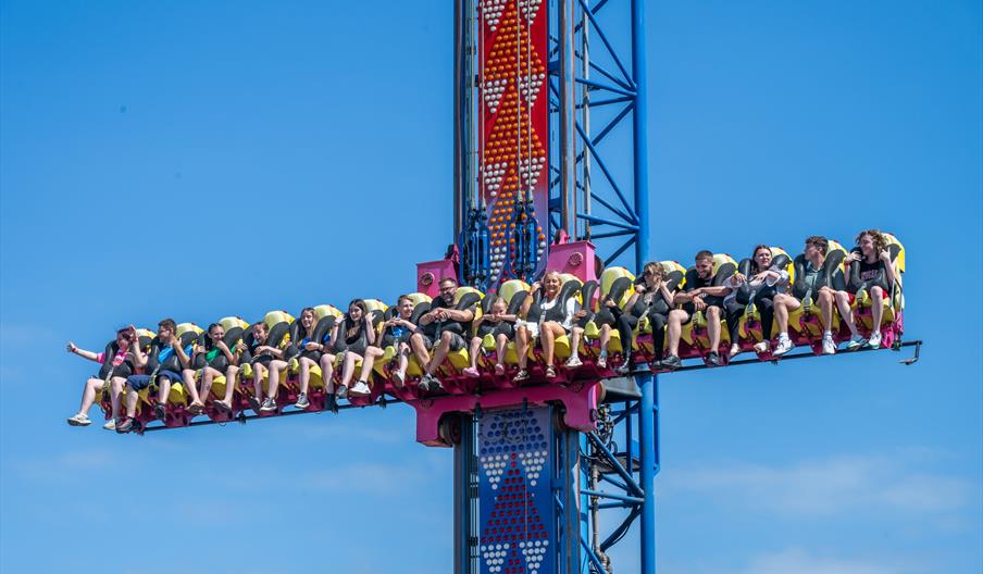 se permiten perros en great yarmouth pleasure beach