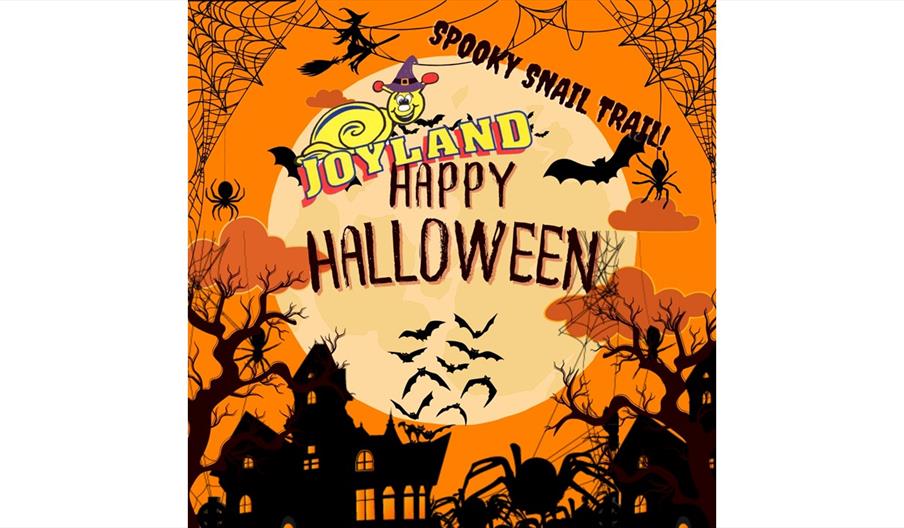 Joyland Halloween