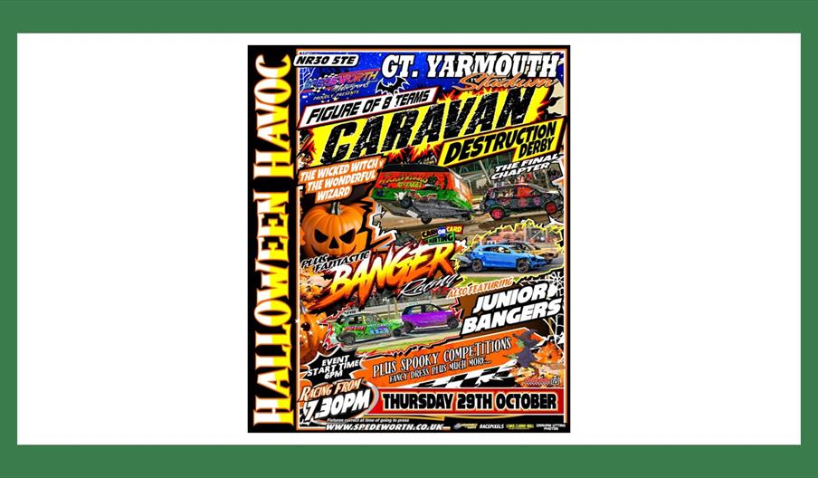 Halloween Havoc 26