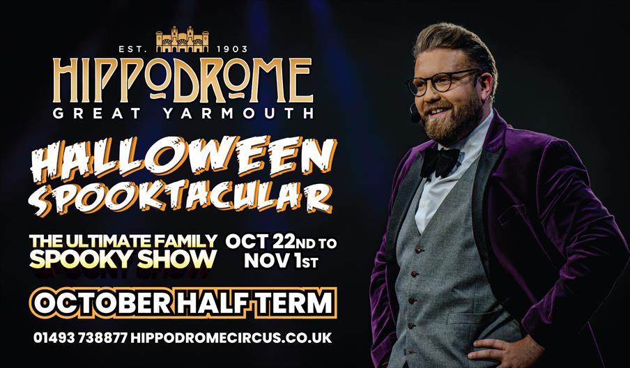 Halloween Spooktacular