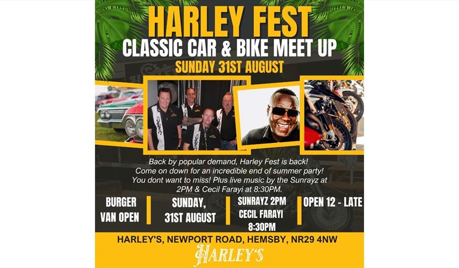 Harley Fest Newport